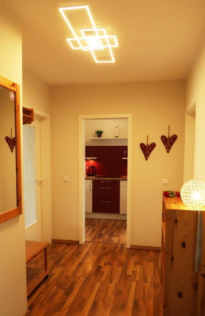 Wohnung 9 Meer-Ruhe Im Haus Stranddistel Komfortable Ferienwohnung Im 1 Og Fuer 4 Personen In Zingst Exterior foto